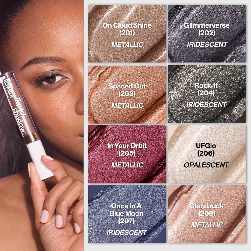 Revlon Glimmer Liquid Shadow&trade; On Cloud Shine image number 2